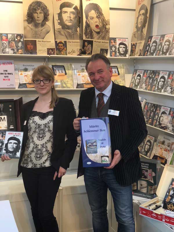 Leipziger Buchmesse 2018 
